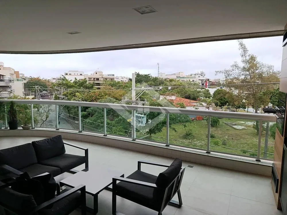 Apartamento, 3 quartos, 160 m² - Foto 12