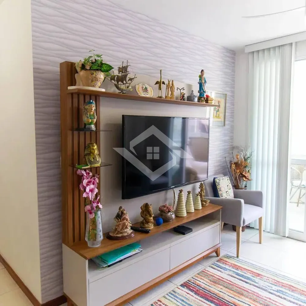 Apartamento, 2 quartos, 90 m² - Foto 2