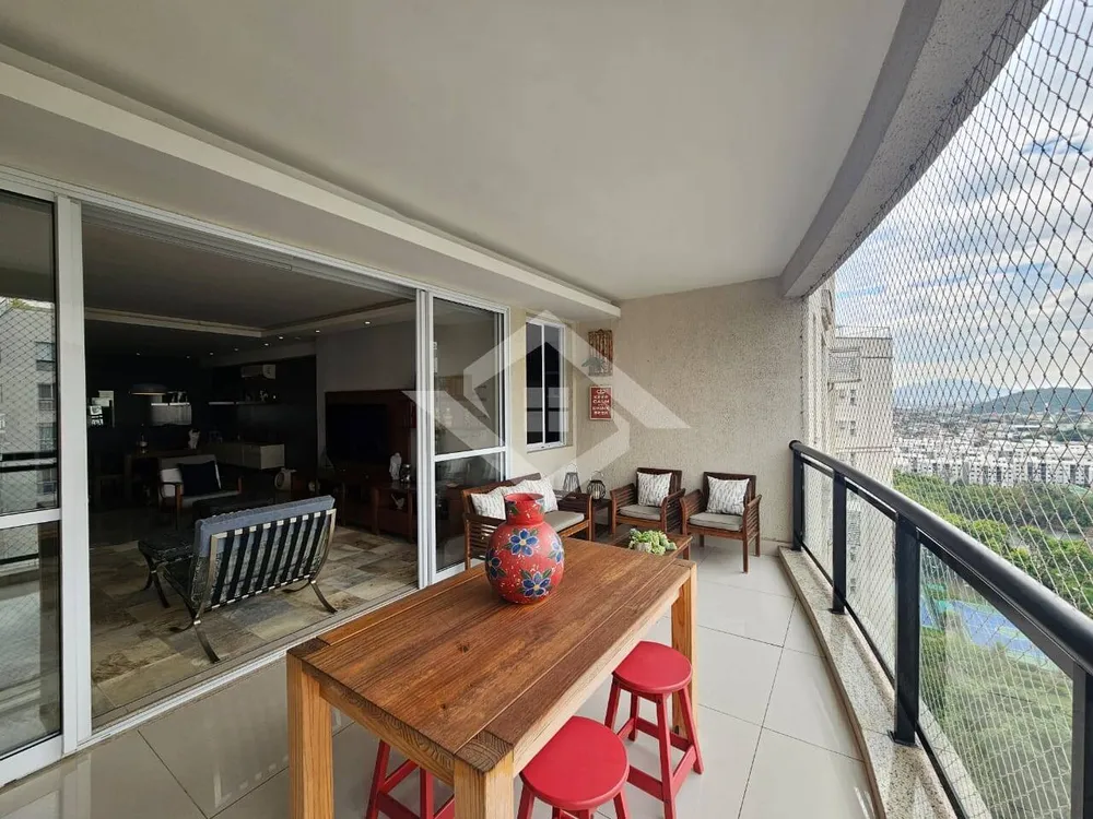 Apartamento, 4 quartos, 169 m² - Foto 14
