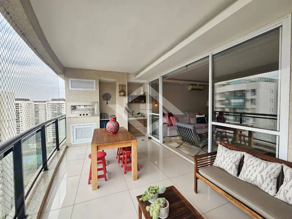 Apartamento, 4 quartos, 169 m² - Foto 12