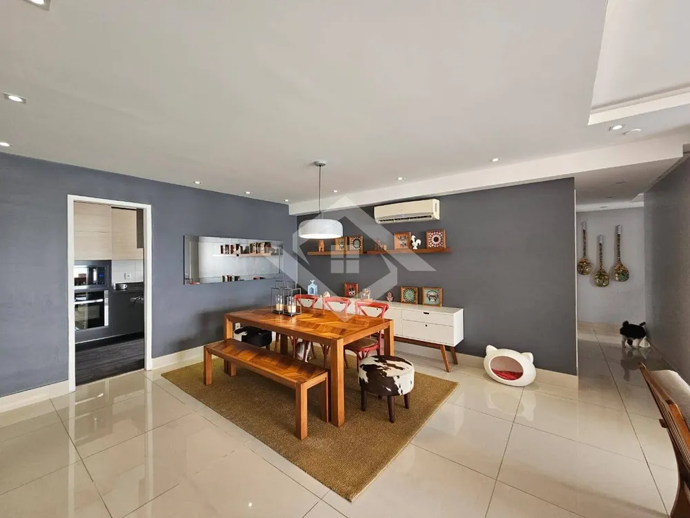 Apartamento, 4 quartos, 169 m² - Foto 1