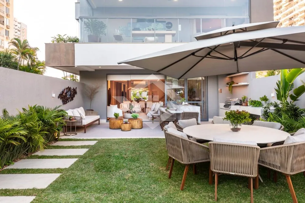 Casa, 3 quartos, 281 m² - Foto 4