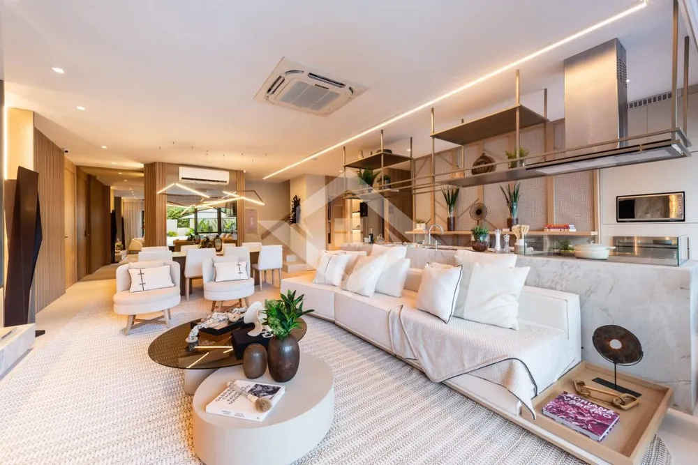 Casa, 3 quartos, 281 m² - Foto 1