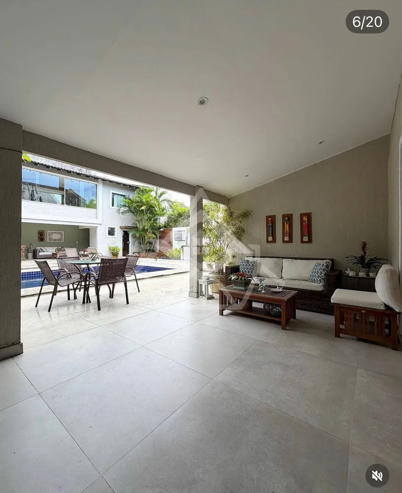 Casa, 4 quartos, 380 m² - Foto 3
