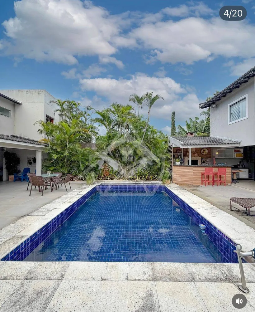 Casa, 4 quartos, 380 m² - Foto 2