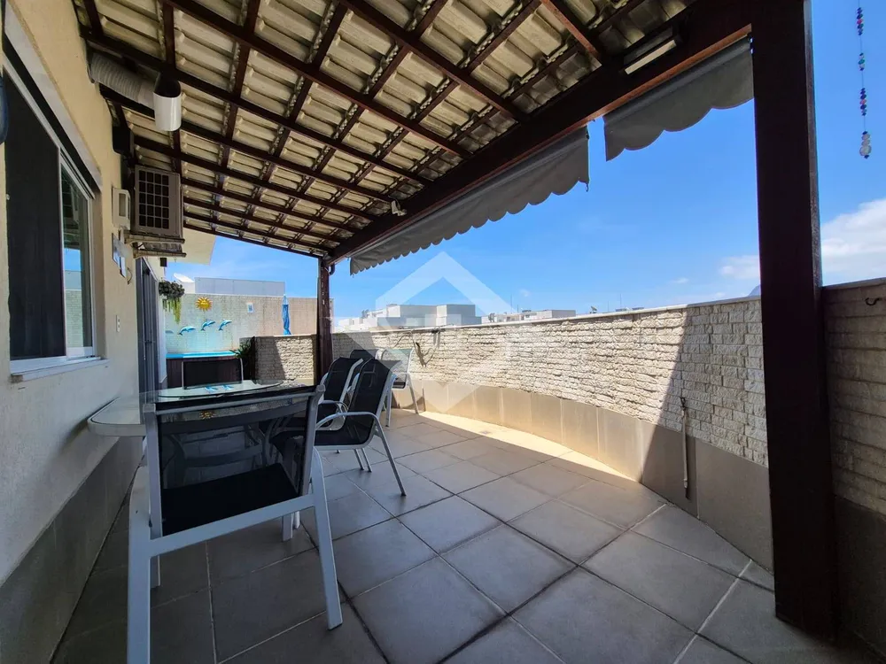 Cobertura, 2 quartos, 141 m² - Foto 5