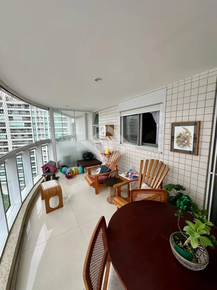 Apartamento, 4 quartos, 163 m² - Foto 1