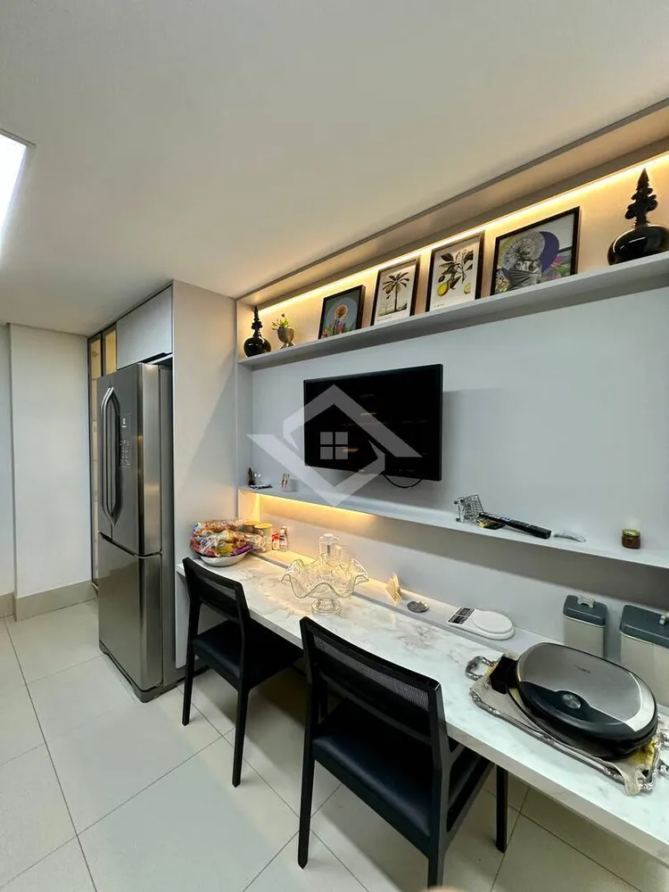 Apartamento, 4 quartos, 163 m² - Foto 2