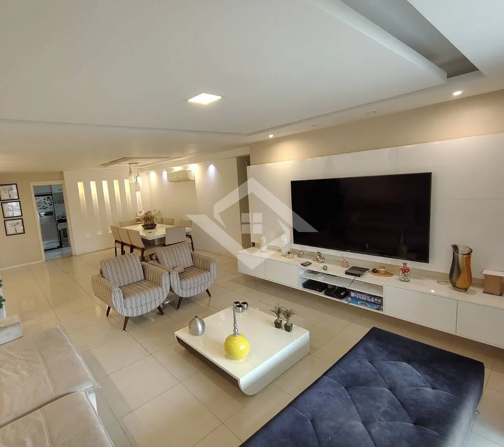 Apartamento, 4 quartos, 166 m² - Foto 1