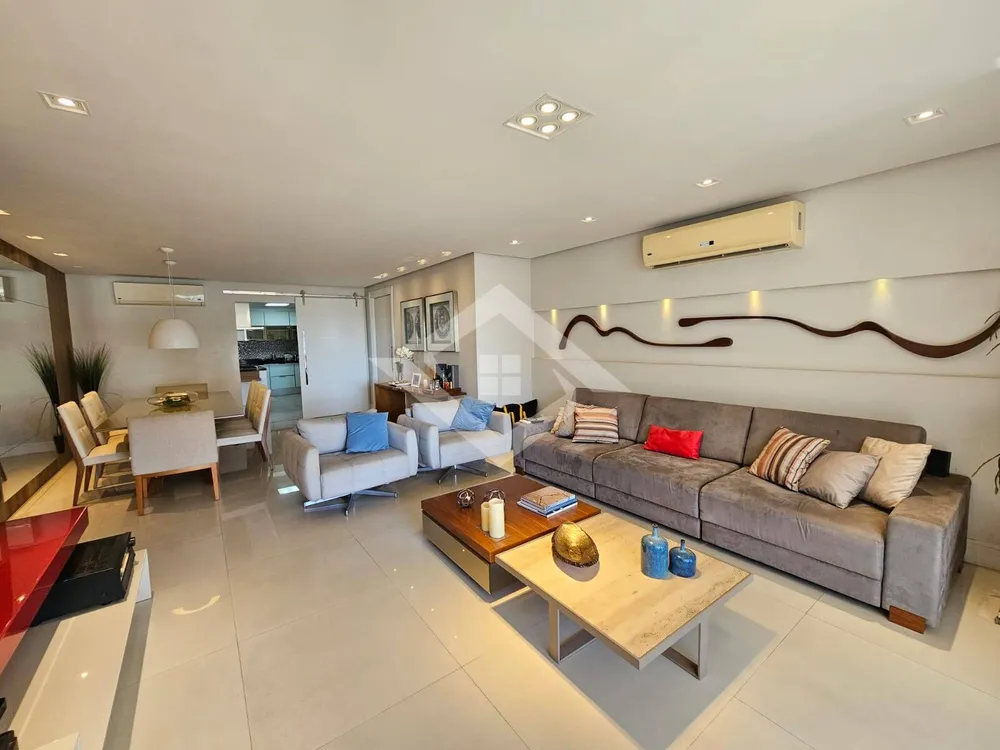 Apartamento, 4 quartos, 166 m² - Foto 5