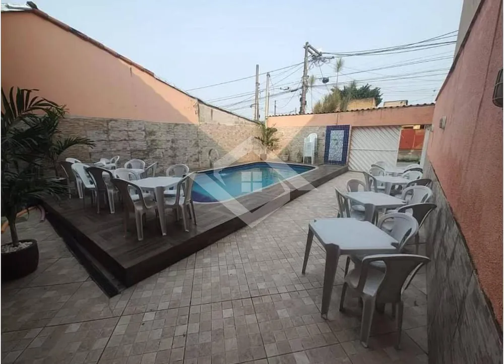 Loja-Salão, 128 m² - Foto 1