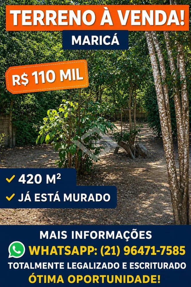 Terreno, 420 m² - Foto 1