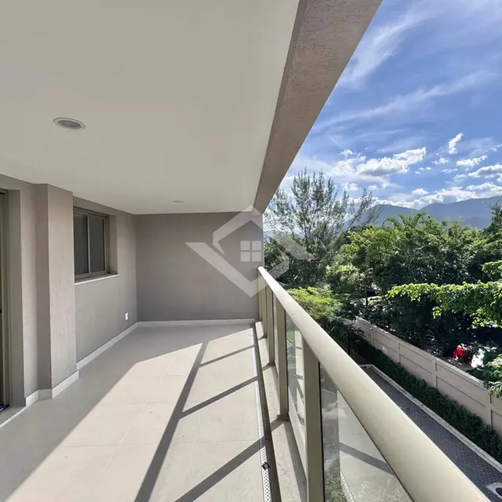 Apartamento, 3 quartos, 121 m² - Foto 1