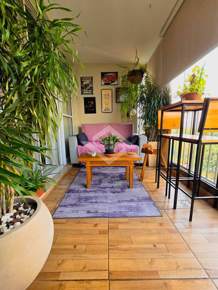 Apartamento à venda com 2 quartos, 78m² - Foto 4