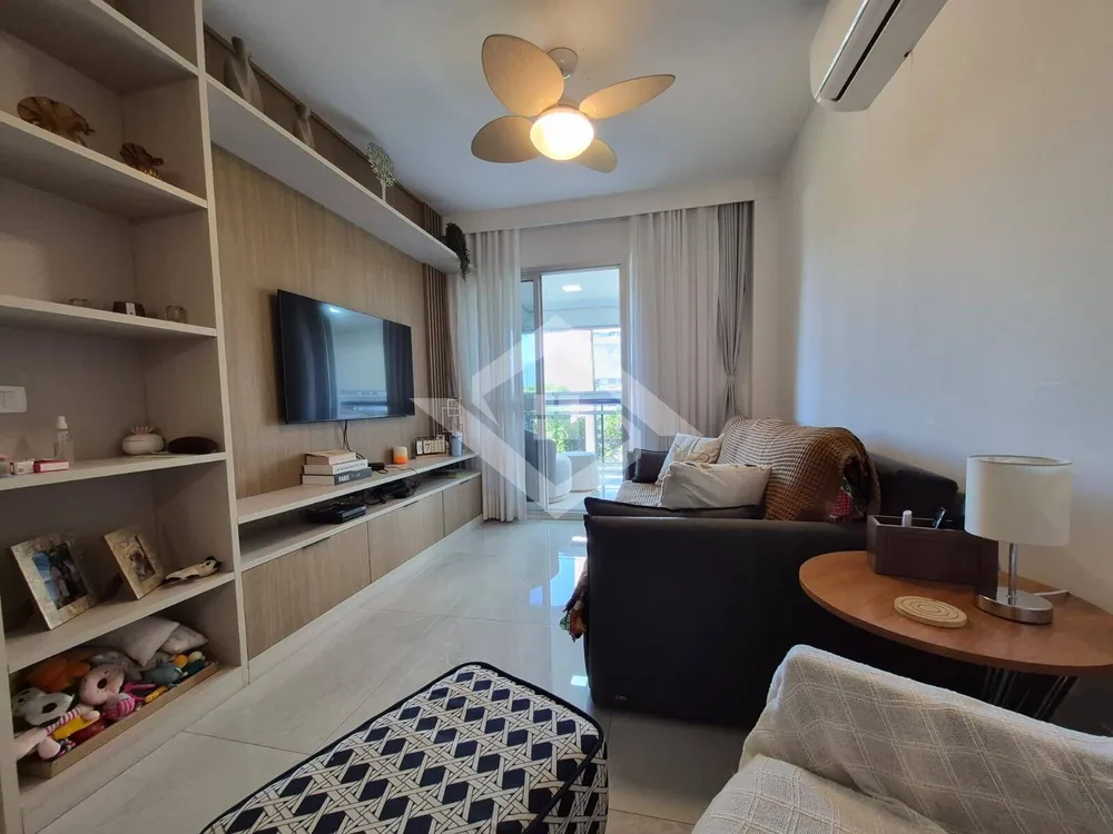 Apartamento, 3 quartos, 91 m² - Foto 3