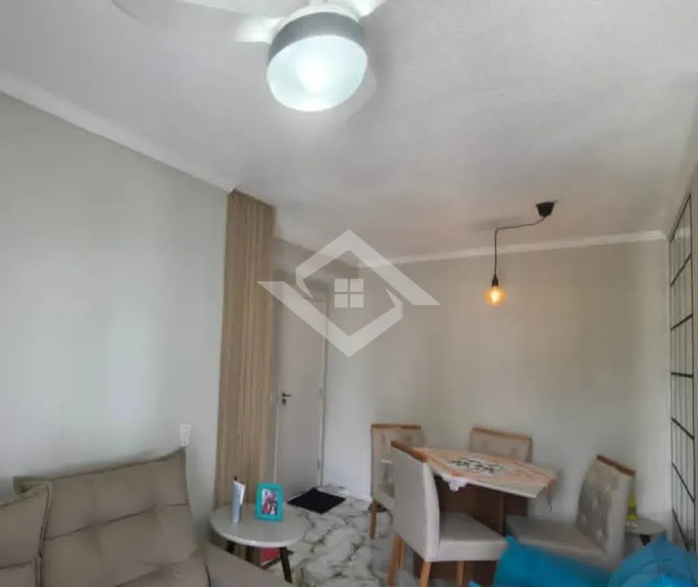 Apartamento, 2 quartos, 50 m² - Foto 5