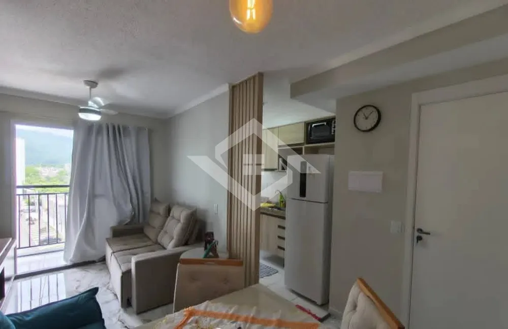 Apartamento, 2 quartos, 50 m² - Foto 4