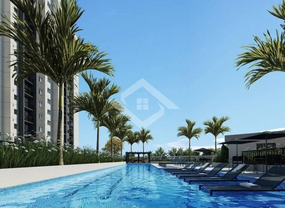 Apartamento, 2 quartos, 50 m² - Foto 1