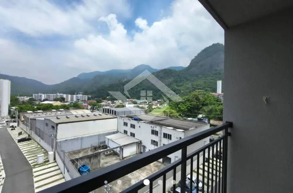 Apartamento, 2 quartos, 50 m² - Foto 2