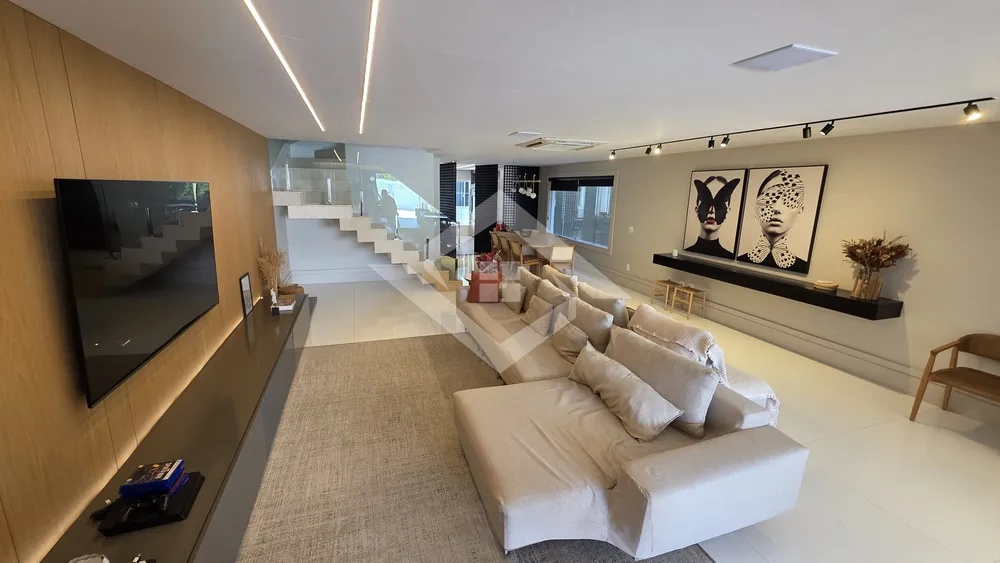 Casa, 4 quartos, 370 m² - Foto 2