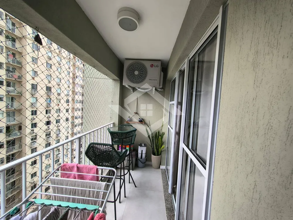 Apartamento, 2 quartos, 56 m² - Foto 2