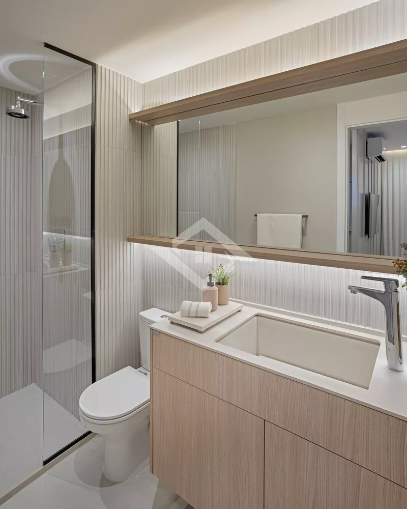 Apartamento, 2 quartos, 74 m² - Foto 11