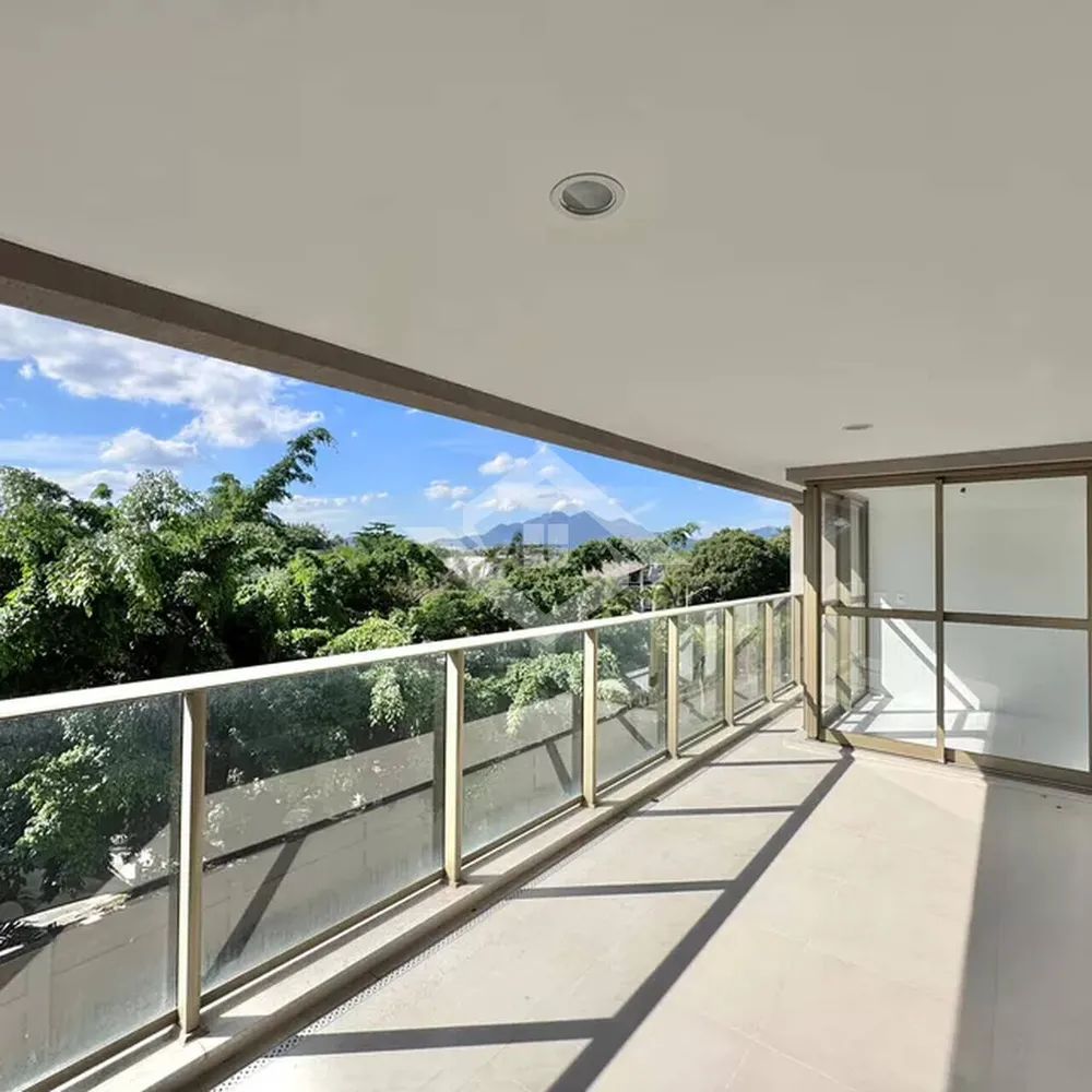 Apartamento, 3 quartos, 121 m² - Foto 2