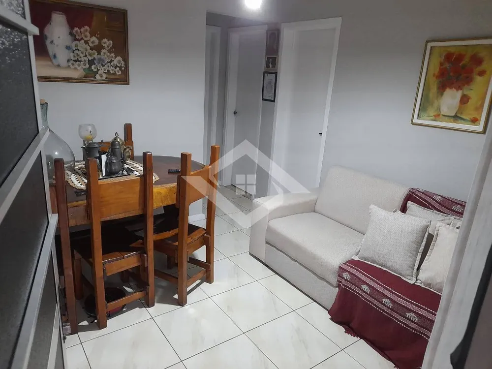 Casa de Condomínio, 2 quartos - Foto 1