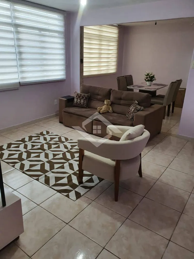 Apartamento, 3 quartos, 55 m² - Foto 1