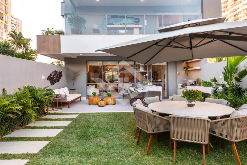 Casa, 3 quartos, 321 m² - Foto 2