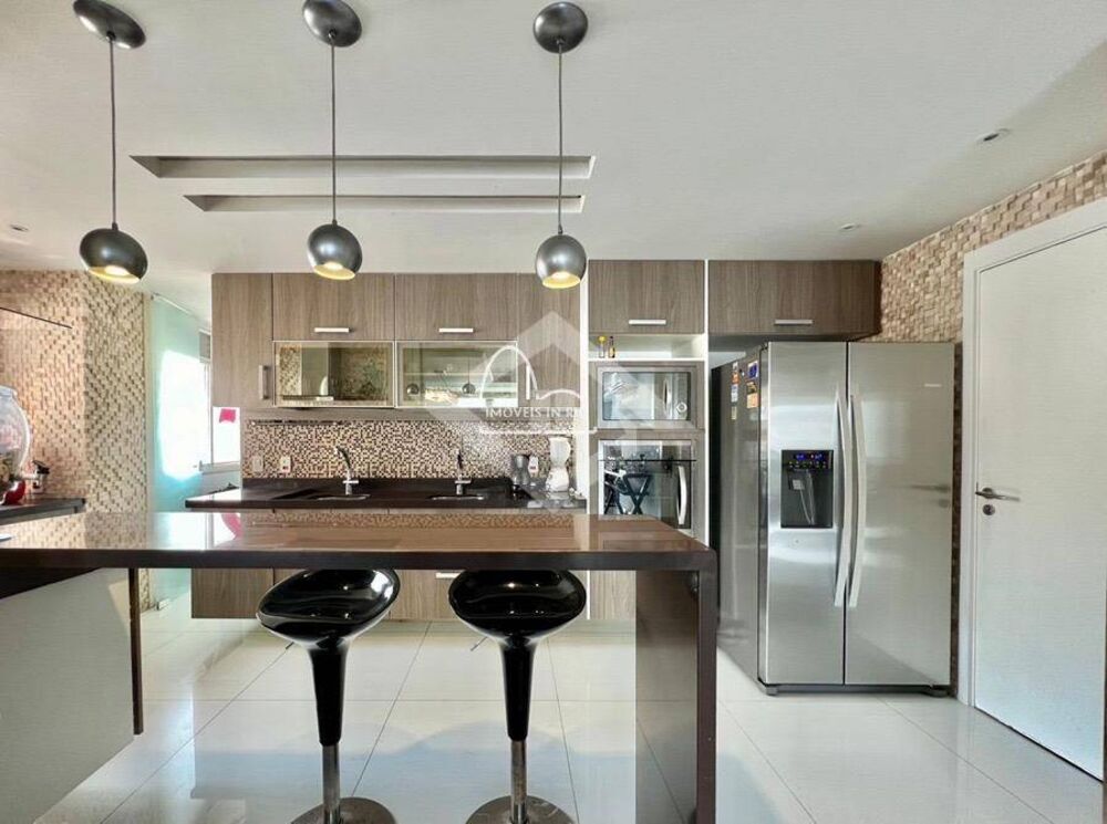 Apartamento à venda com 3 quartos, 170m² - Foto 5