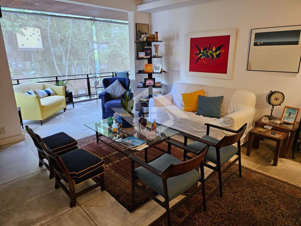 Apartamento à venda com 4 quartos, 315m² - Foto 2