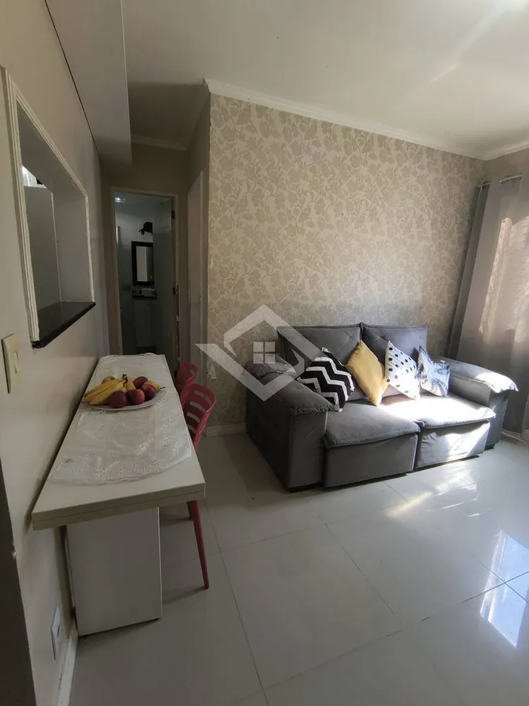 Apartamento, 1 quarto, 38 m² - Foto 3