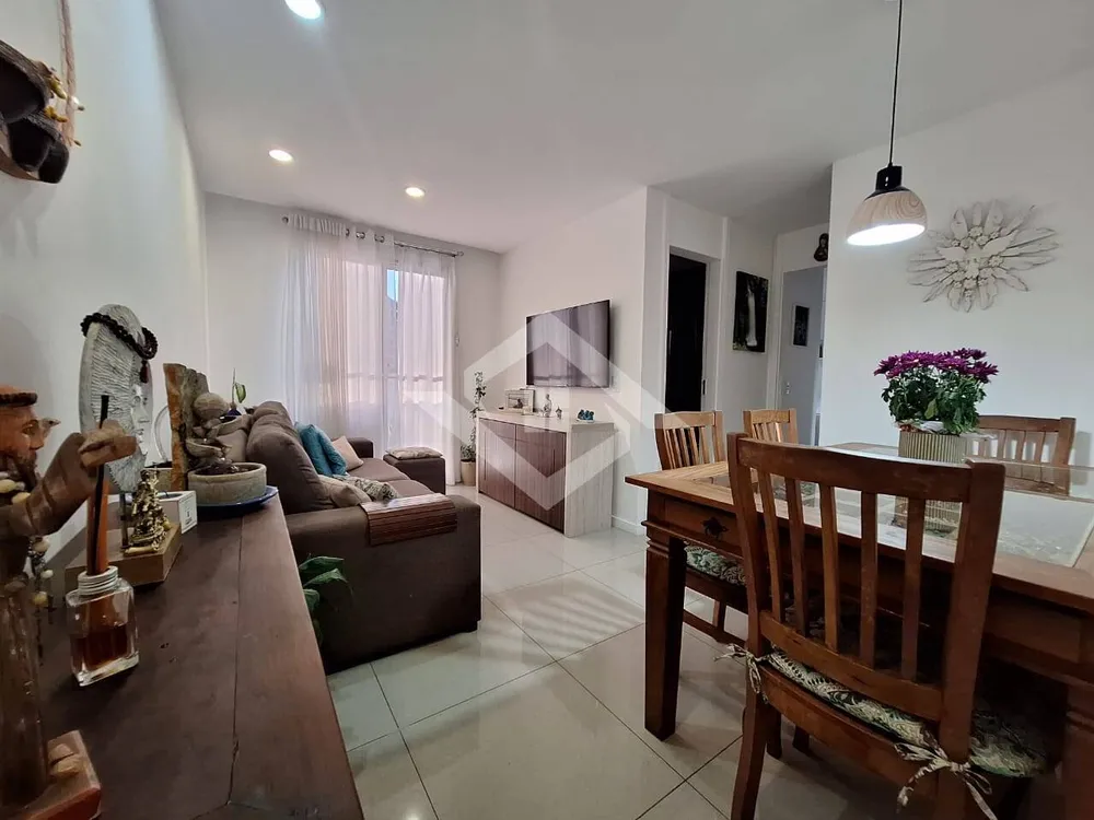 Apartamento, 2 quartos, 50 m² - Foto 1