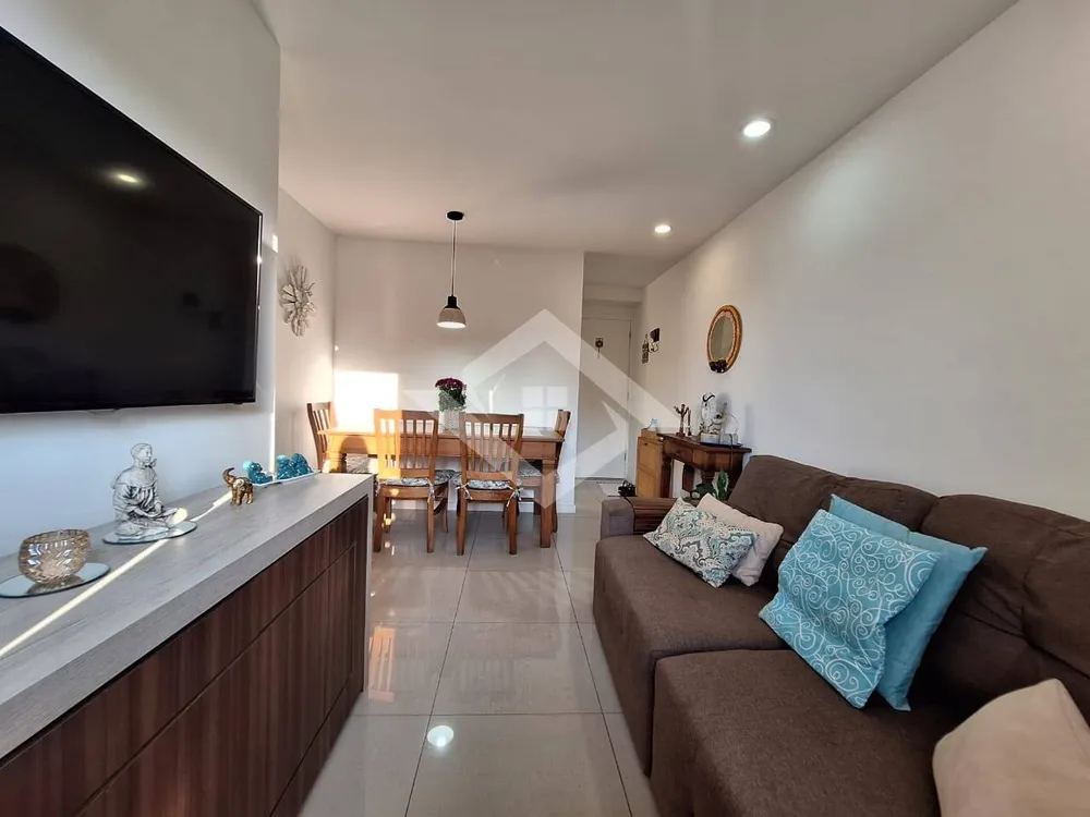 Apartamento, 2 quartos, 50 m² - Foto 2