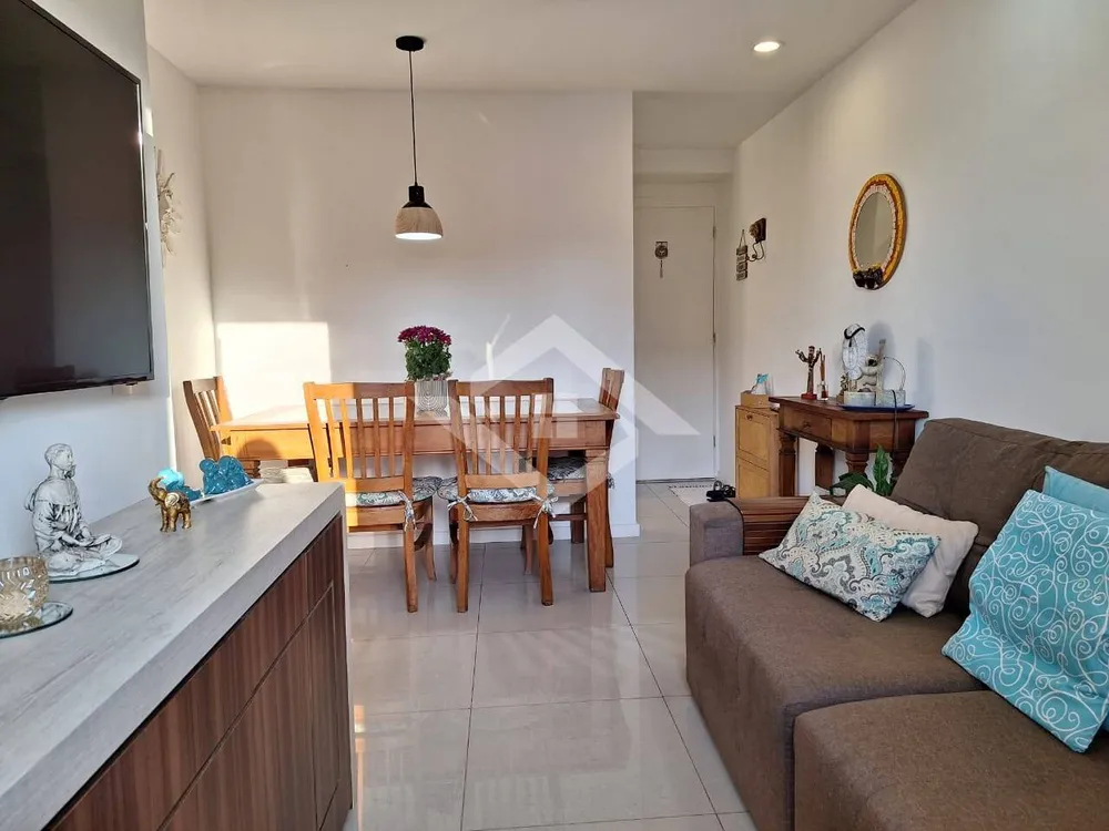 Apartamento, 2 quartos, 50 m² - Foto 7