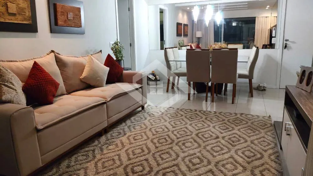 Apartamento, 3 quartos, 110 m² - Foto 2