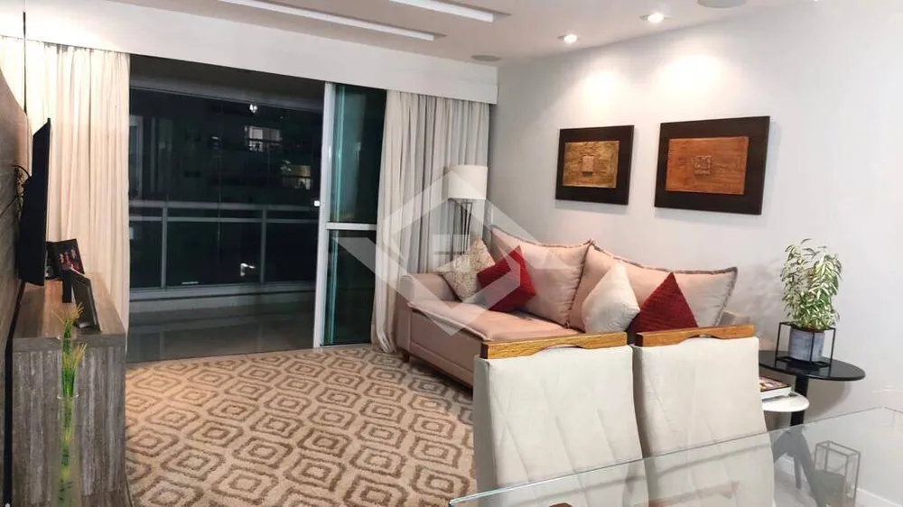 Apartamento, 3 quartos, 110 m² - Foto 1