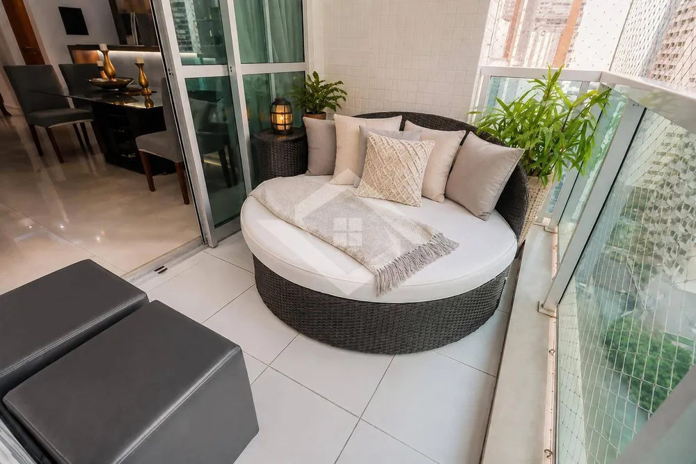 Apartamento, 3 quartos, 98 m² - Foto 2