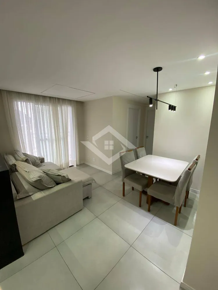 Apartamento, 2 quartos, 50 m² - Foto 4