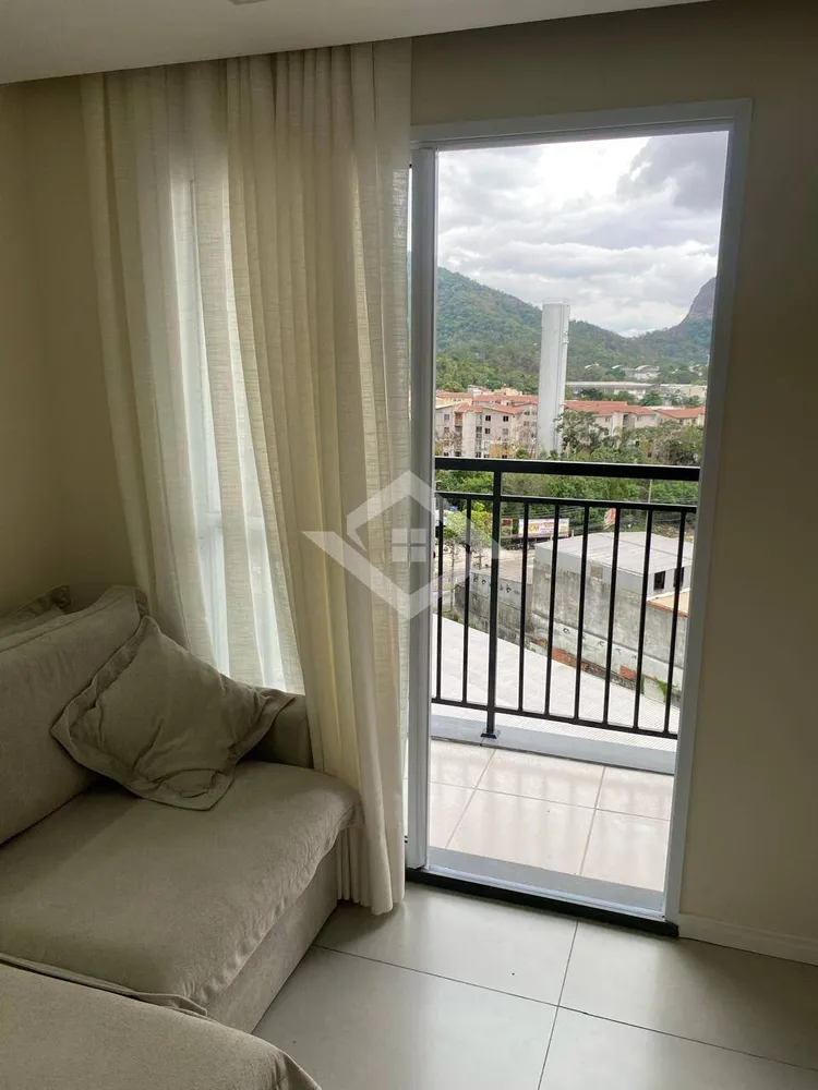 Apartamento, 2 quartos, 50 m² - Foto 1