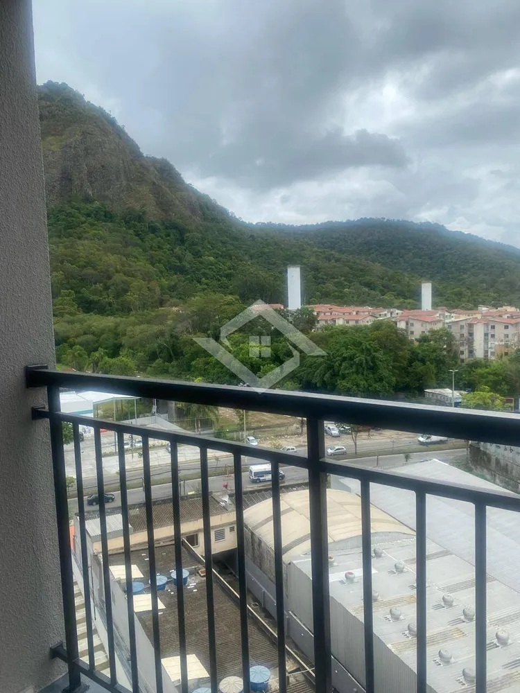 Apartamento, 2 quartos, 50 m² - Foto 2