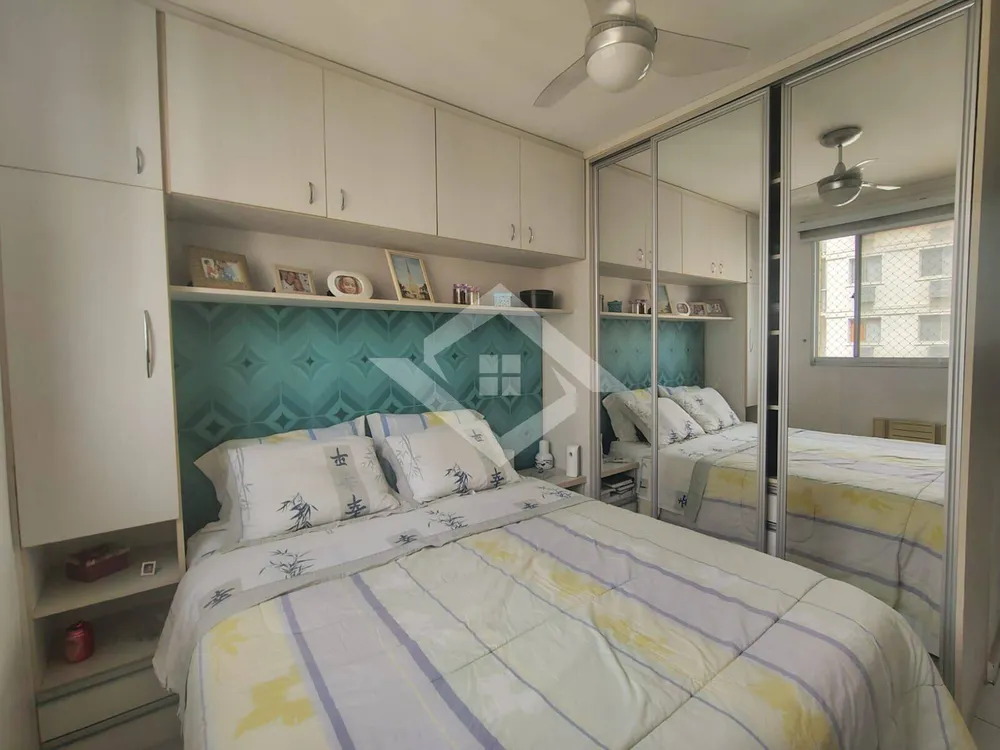 Apartamento, 2 quartos, 51 m² - Foto 9