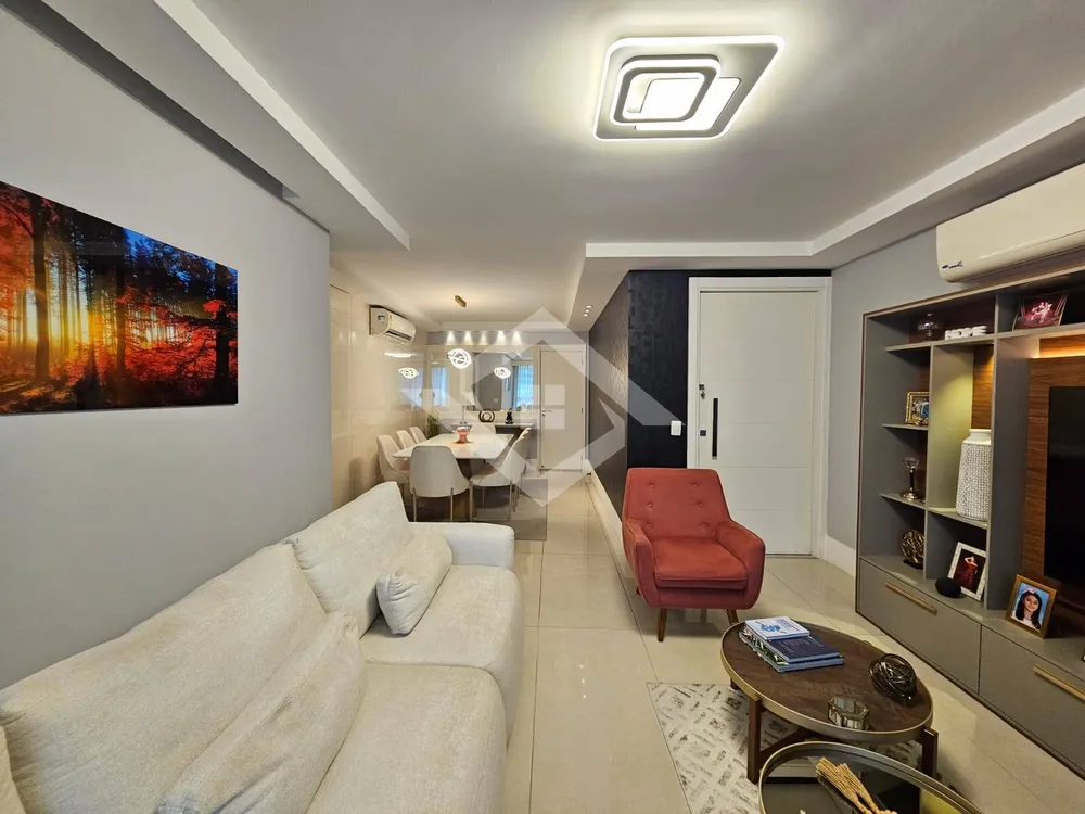 Apartamento, 4 quartos, 143 m² - Foto 2