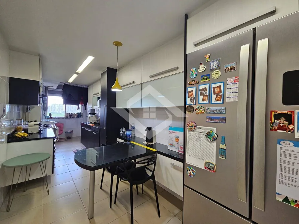 Apartamento, 4 quartos, 143 m² - Foto 3