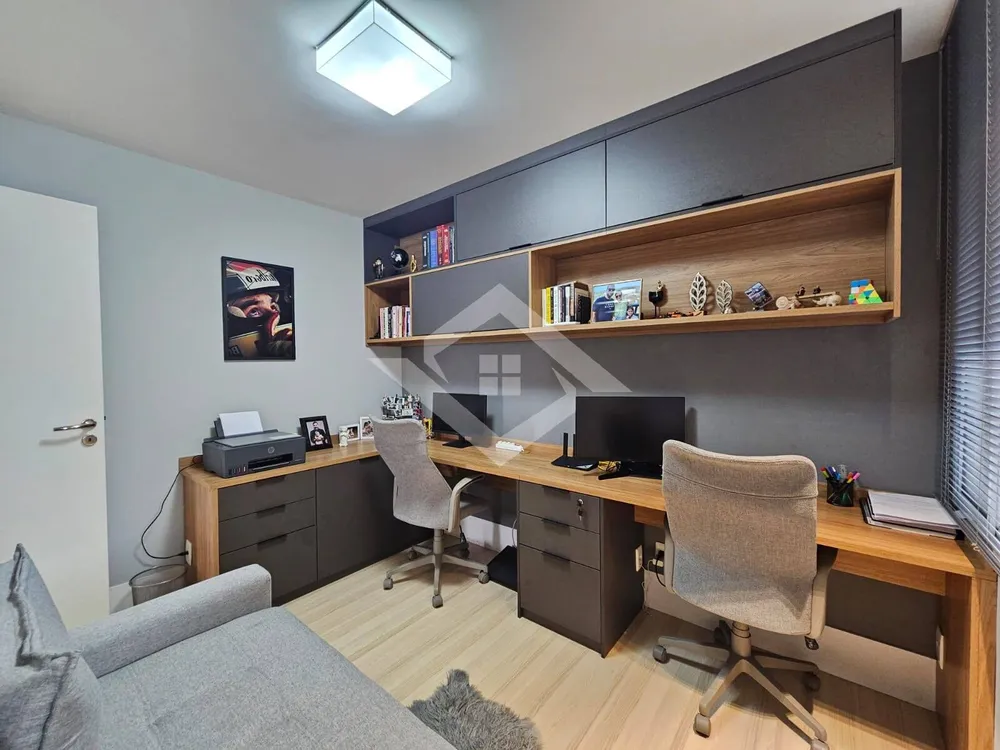 Apartamento, 4 quartos, 143 m² - Foto 7