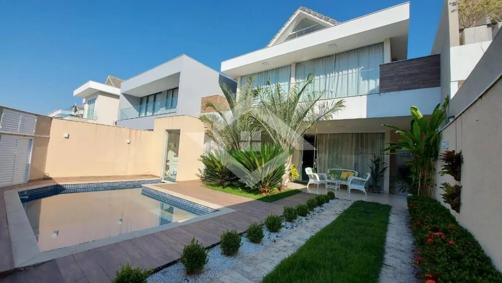 Casa, 4 quartos, 430 m² - Foto 1
