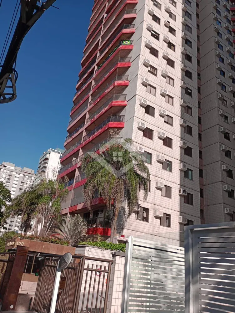 Apartamento, 3 quartos, 116 m² - Foto 1