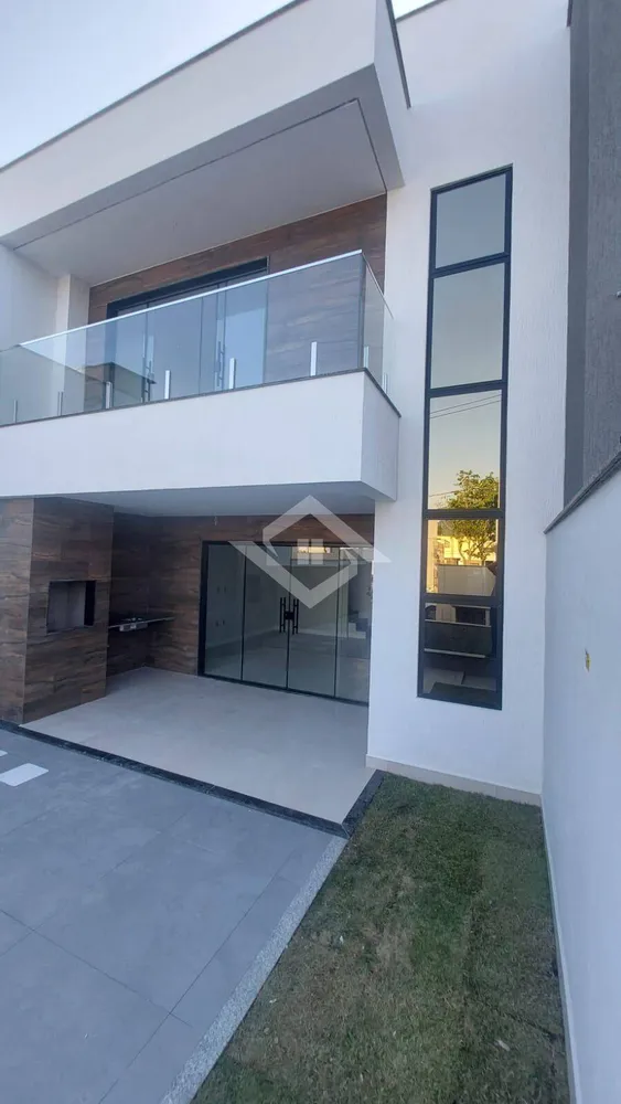 Casa de Condomínio, 4 quartos - Foto 1