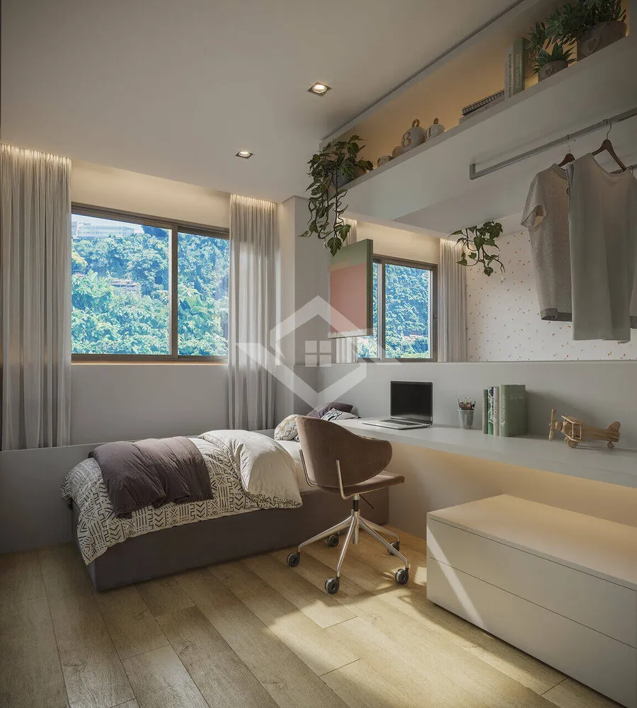Apartamento, 3 quartos, 74 m² - Foto 21